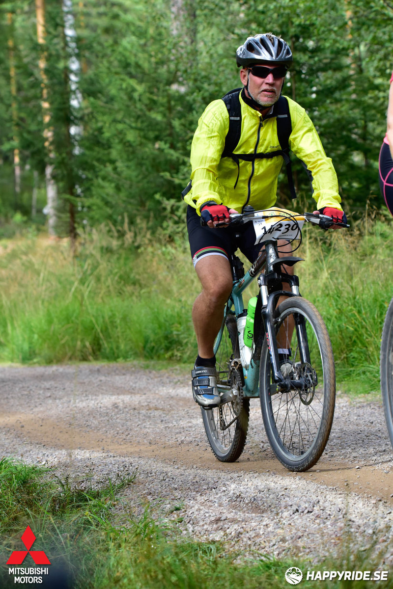 Bild från Cykelvasan 2016